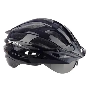 کلاه ایمنی دوچرخه کربول مدل جاده ای کد 1781