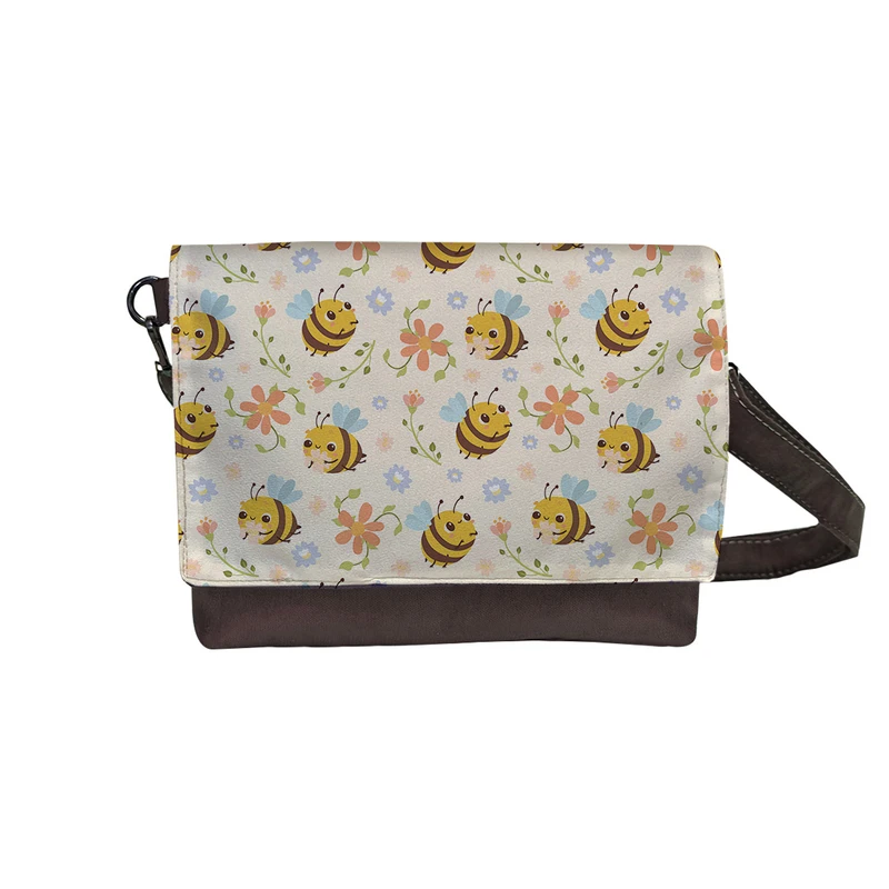 کیف رودوشی زنانه ترمه طراحان ایده مدل strm0095