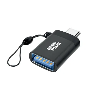 مبدل USB 3.0 OTG به USB-C فست پلاس مدل FR-10