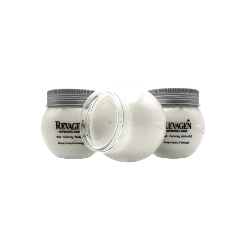 چسب مو ریواژن مدل extra color حجم 150 میلی لیتر رنگ سفید