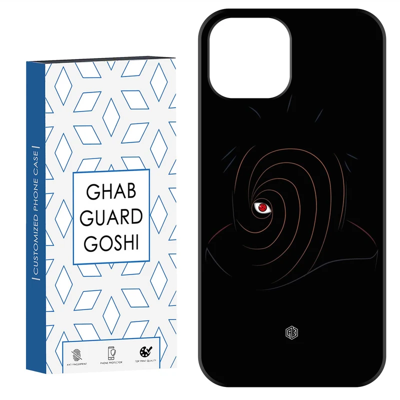 کاور قاب گارد گوشی طرح انیمه کد Dimo-269 مناسب برای گوشی موبایل اپل  IPHONE 12 / 12 PRO   