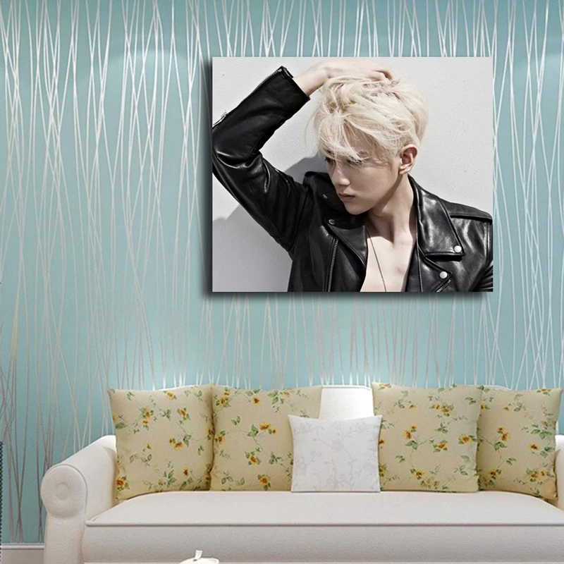 تابلو شاسی مدل Jang Hyunseung کد 22