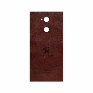 MAHOOT NL-PEGT Cover Sticker for Sony Xperia XA2 Ultra