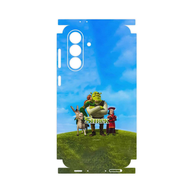 برچسب پوششی ماهوت مدل Shrek-FullSkin مناسب برای گوشی موبایل سامسونگ Galaxy A56