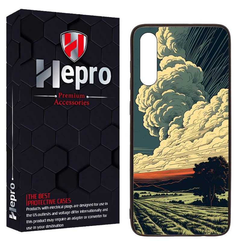 کاور هپرو طرح فانتزی مدل TPU مناسب برای گوشی موبایل سامسونگ Galaxy A50 / A50S / A30S