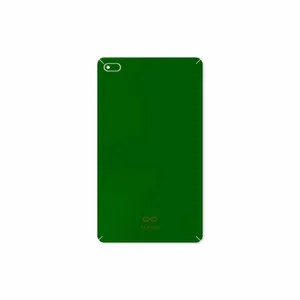 MAHOOT Metallic-Green Cover Sticker for Lenovo E7