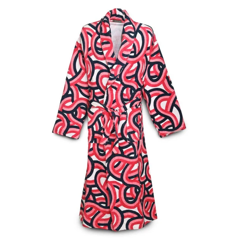 حوله پالتویی برق لامع طرح مونیکا سایز 125