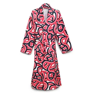 حوله پالتویی برق لامع طرح مونیکا سایز 115