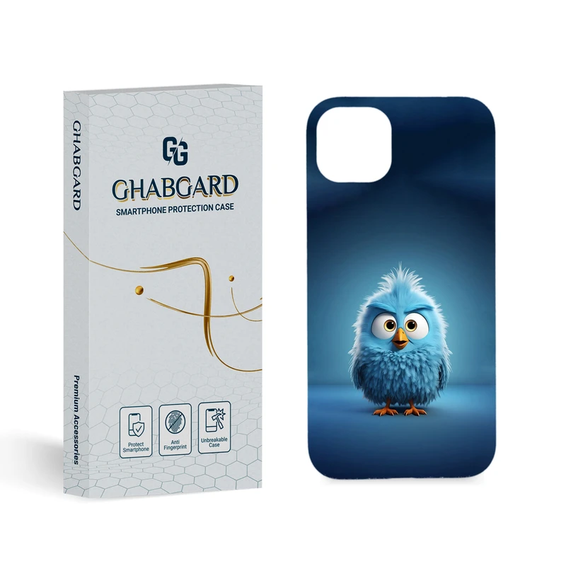 کاور قاب گارد مدل دخترانه مناسب برای گوشی موبایل اپل iPhone 14 Plus