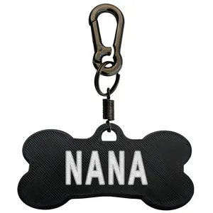 پلاک شناسایی سگ مدل NANA