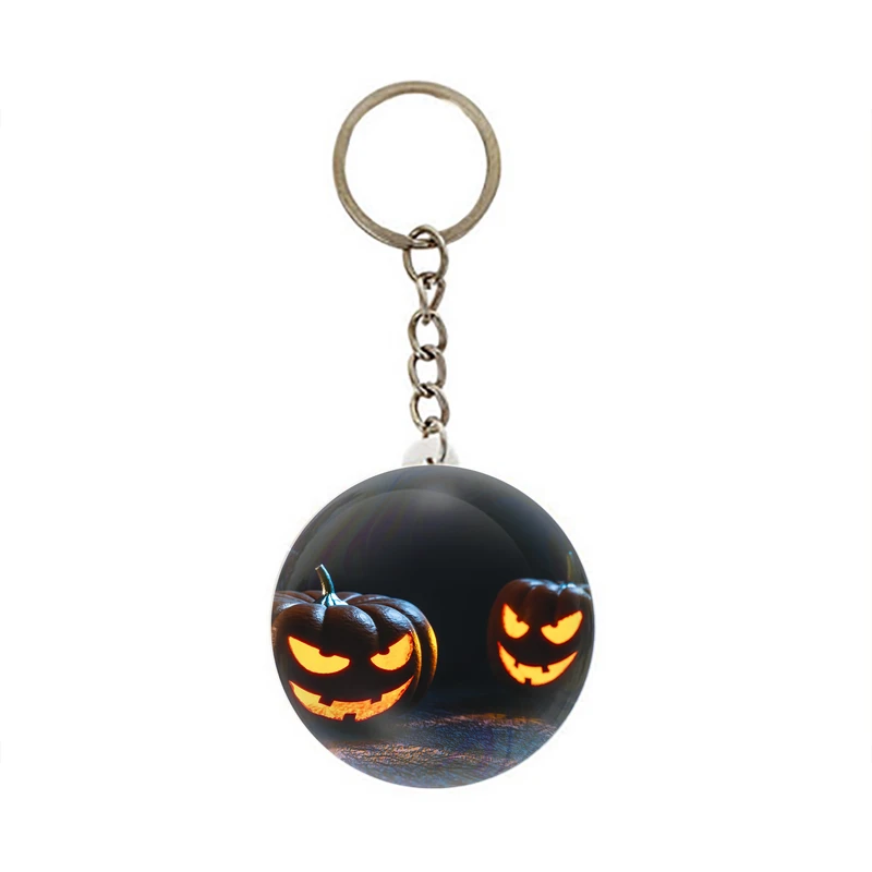 جاکلیدی عرش مدل هالووین Halloween کد Asj1652