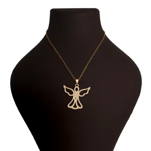 گردنبند نقره زنانه مدل h546