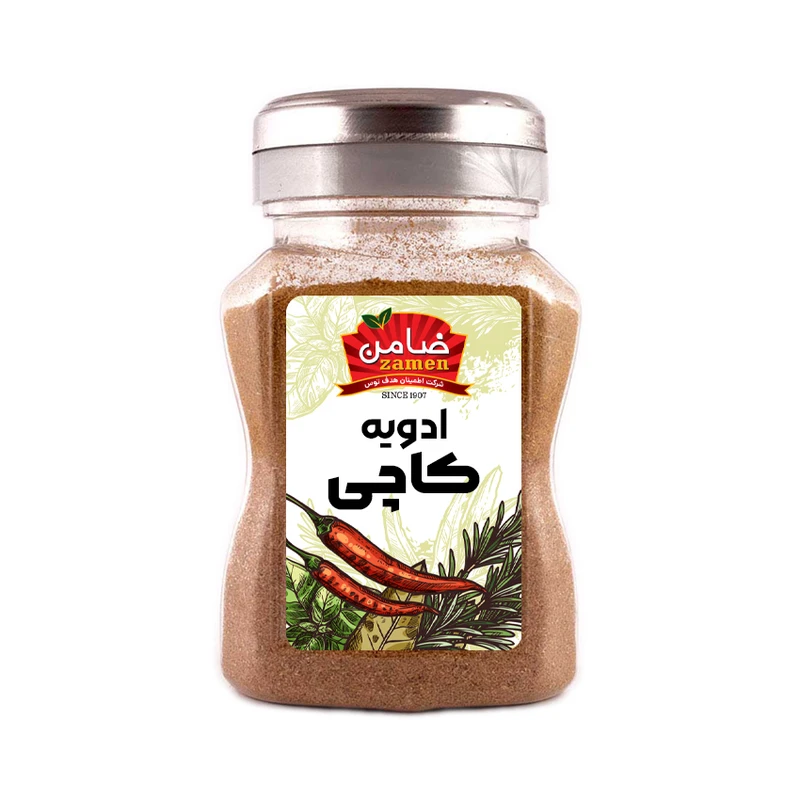 ادویه کاچی ضامن - 100 گرم