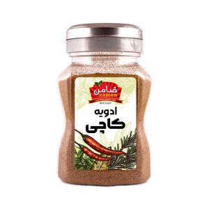 ادویه کاچی ضامن - 100 گرم
