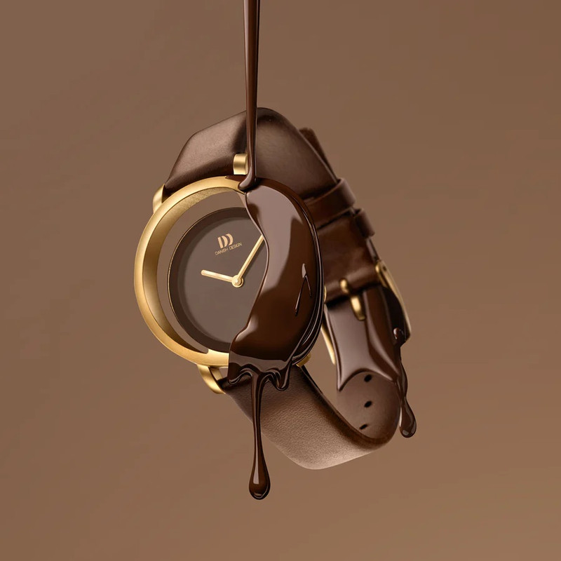 ساعت مچی عقربه‌ای زنانه دنیش دیزاین مدل IV18Q1271