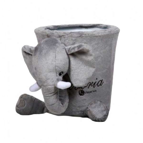 سطل زباله اتاق کودک مدل فیل