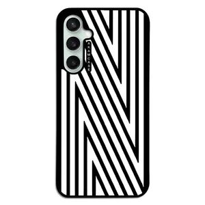 AKAM AMC-WSGS23FE-ALPHAZEBRABET-14 Cover For Samsung Galaxy S23 FE