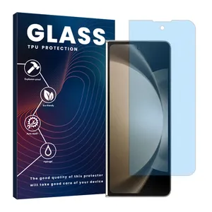 Glass Resistant model Matte anti-blue ray screen protector suitable for Samsung Galaxy Z Fold5 mobile phone