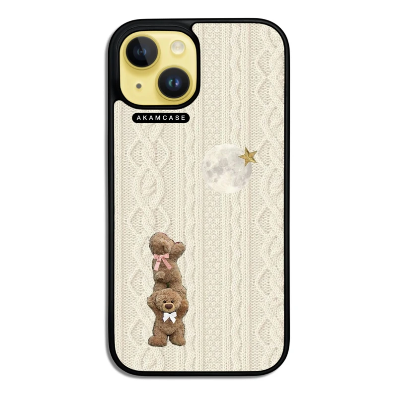 کاور آکام مدل AMC-WA15-TRICOT-23 مناسب برای گوشی موبایل اپل iPhone 15
