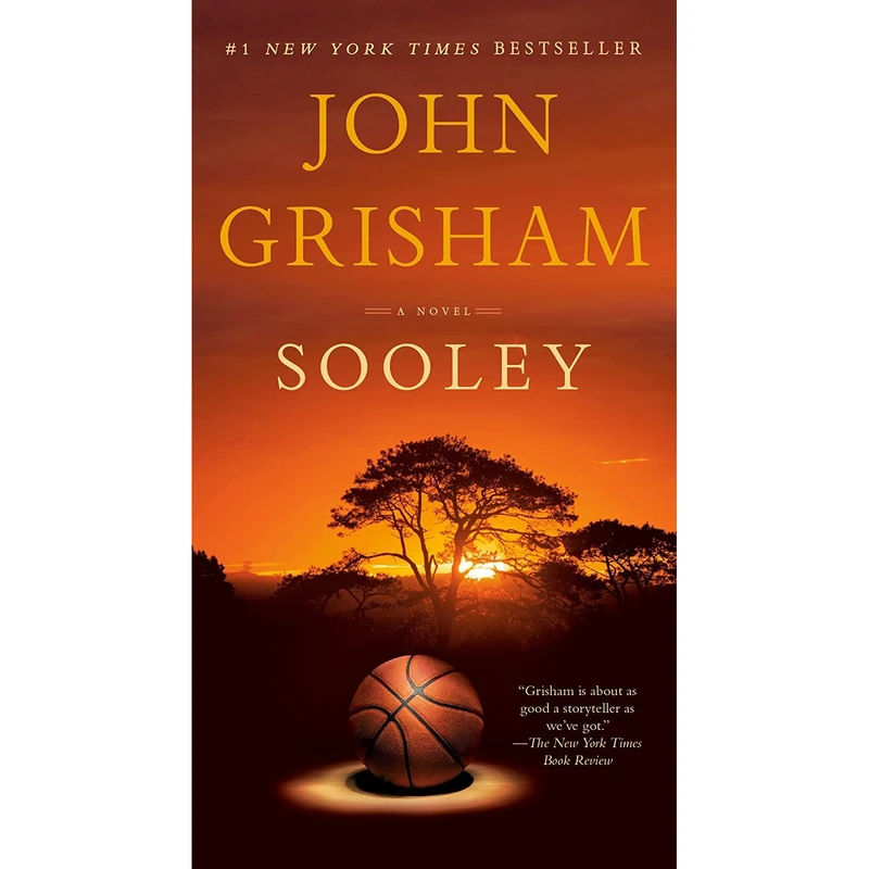 کتاب Sooley اثر John Grisham انتشارات Anchor