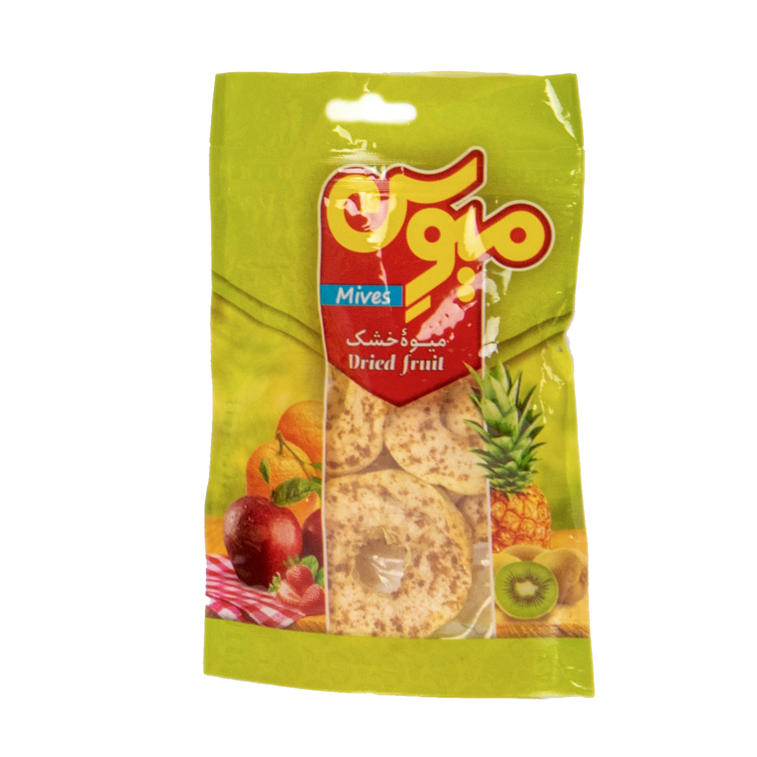 سیب دارچین خشک میوس - 25 گرم