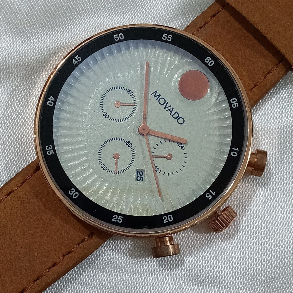 ساعت مچی عقربه‌ای مردانه مدل 8032