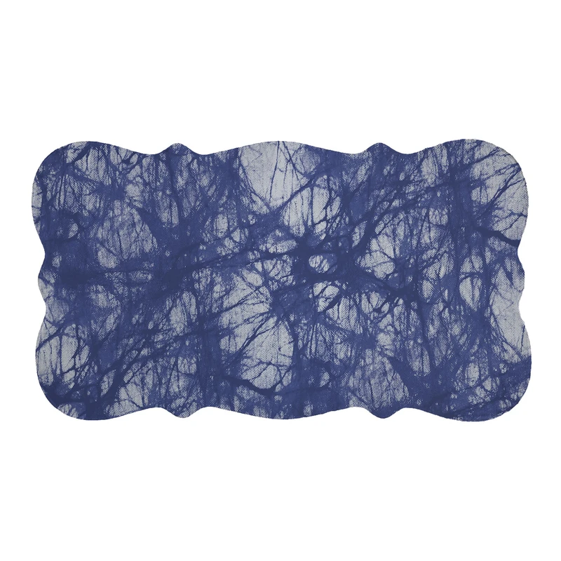  پادری طرح آبرنگی کد 9051 سایز 110×60 سانتی متر