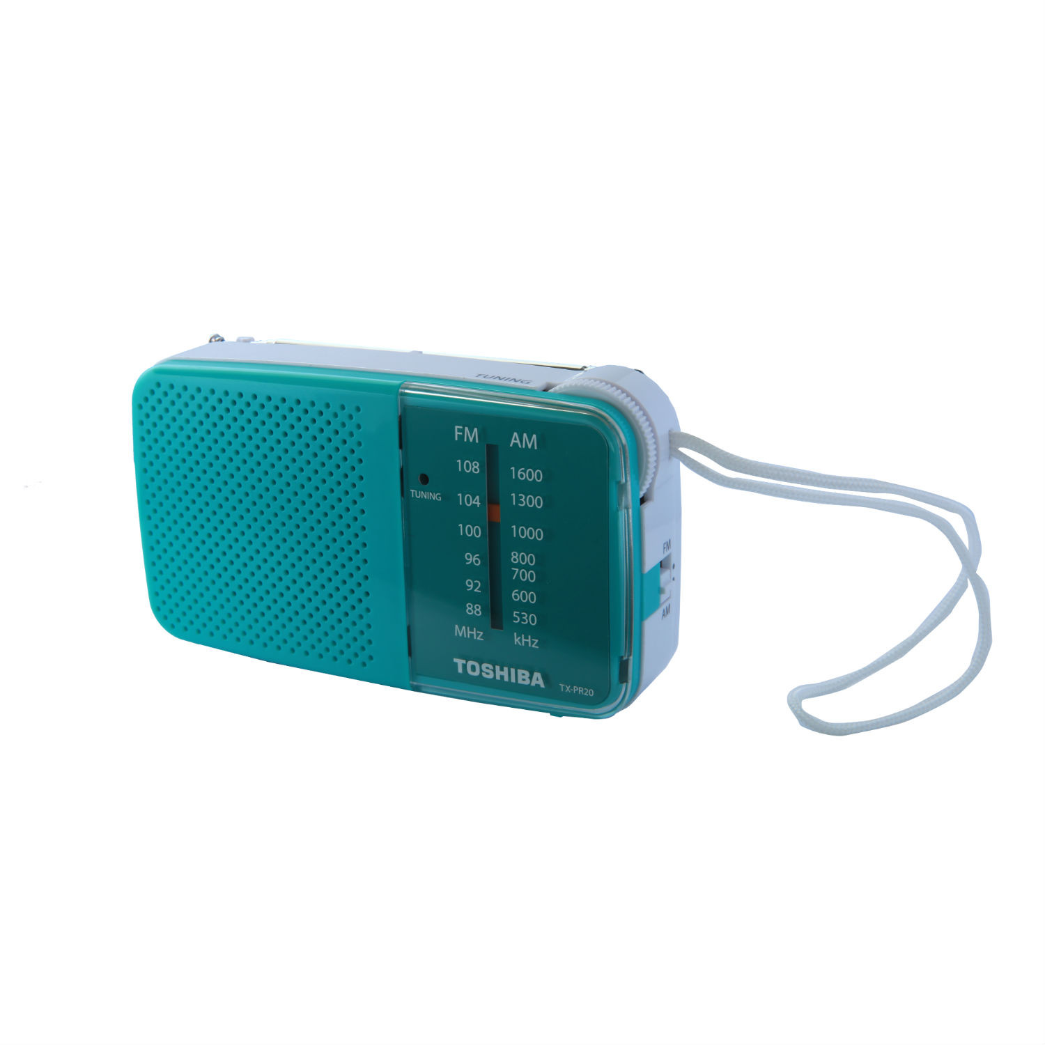 رادیو توشیبا مدل TX-PR20 رادیو توشیبا مدل TX-PR20