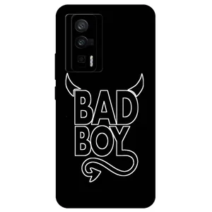 Megafone Bad Boy 8106 Cover For Xiaomi Poco F5 Pro