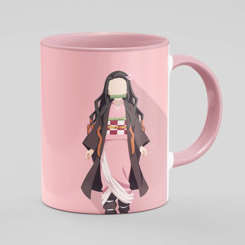 ماگ ماگ‌ پلاس مدل Demon Slayer Anime Nezuko