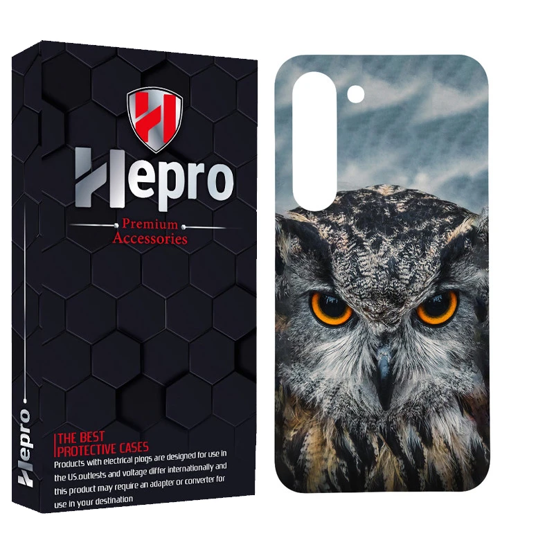 کاور هپرو مدل MC مناسب برای گوشی موبایل سامسونگ GALAXY S23