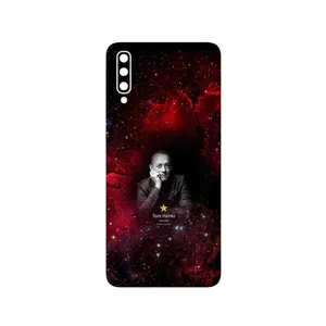MAHOOT Tom Hanks Cover Sticker for Samsung Galaxy A70