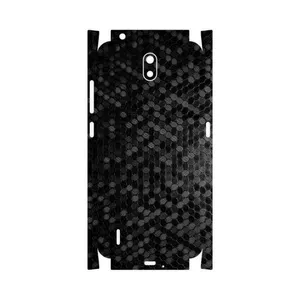 MAHOOT Honey-Comb-Circle-FullSkin Cover Sticker for Nokia C1
