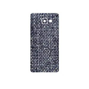 MAHOOT Fabric Texture 6 Cover Sticker for Samsung Galaxy A5 2016