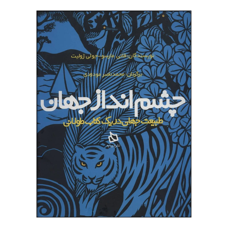 کتاب چشم انداز جهان اثر فانی مارسو نشر دیبایه
