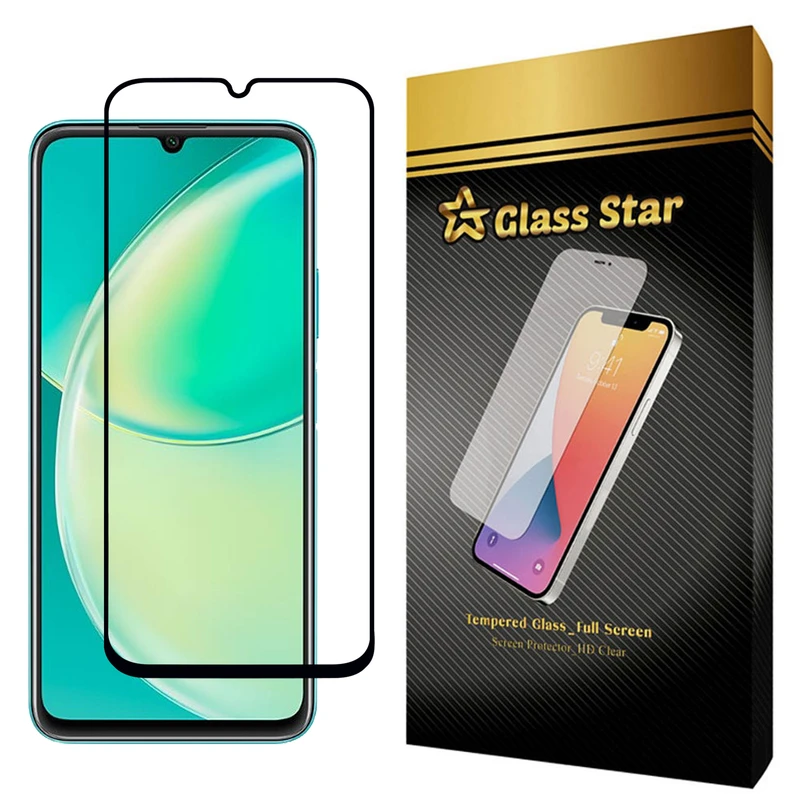 محافظ صفحه نمایش گلس استار مدل FUG-Glass مناسب برای گوشی موبایل هوآوی nova Y60