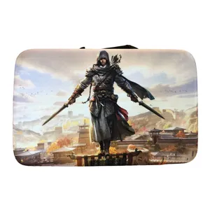 کیف حمل کنسول بازی PS5 SLIM طرح Assassins Creed کد 139168