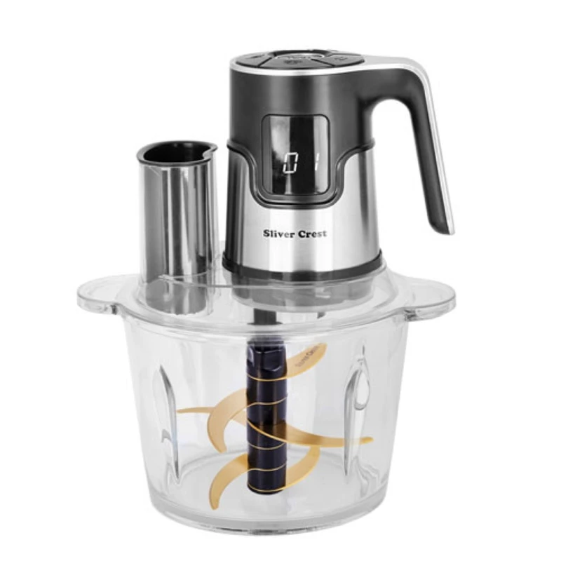 خردکن 3.8 میلی‌لیتر سیلور کرست مدل AD-14