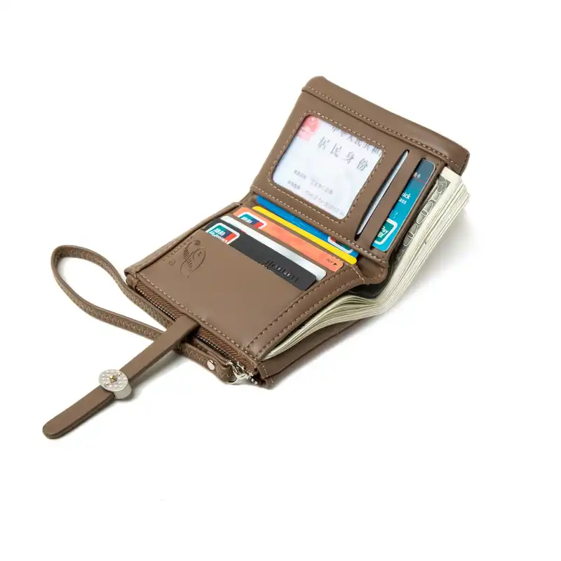 کیف پول زنانه پرتیزس مدل Pt21-1754