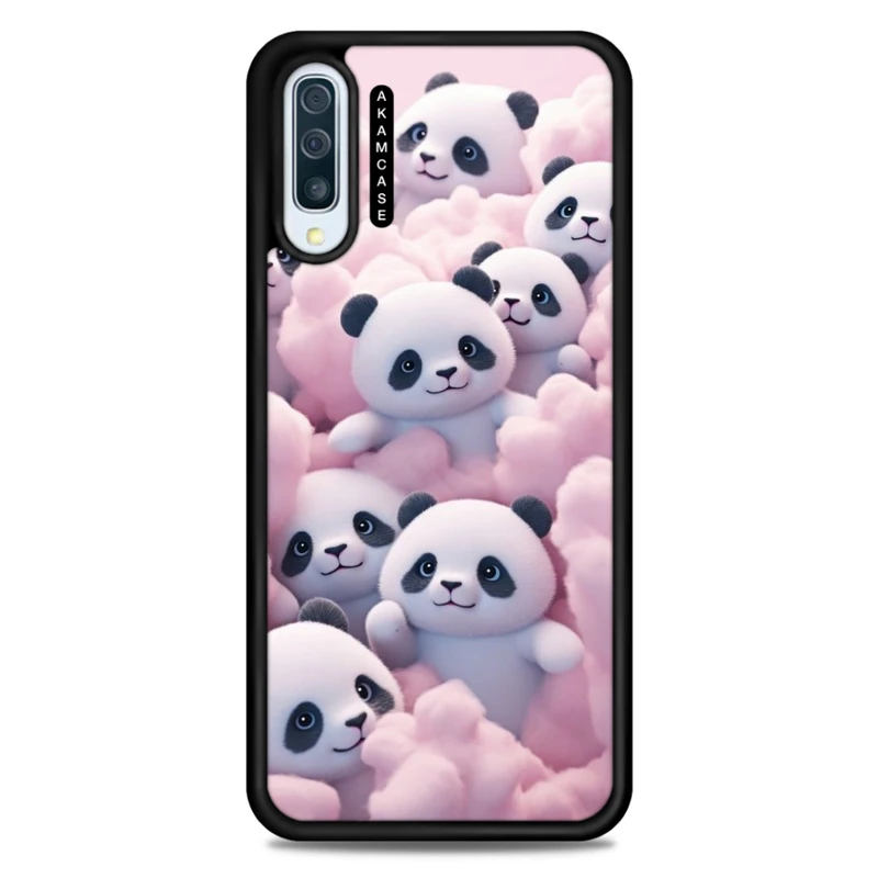 کاور آکام مدل AMC-WSGA50-PANDA-15 مناسب برای گوشی موبایل سامسونگ Galaxy A50