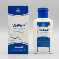 شامپو ضد شوره مو دنیای بهداشت مدل کتوکونازول حجم 100 میلیلیتر، ضد قارچ، ضد خارش، کاهشدهنده چربی، محافظت کامل مو و پوست سر، مناسب انواع مو و پوست سر حساس، خشک، چرب و مستعد شوره
