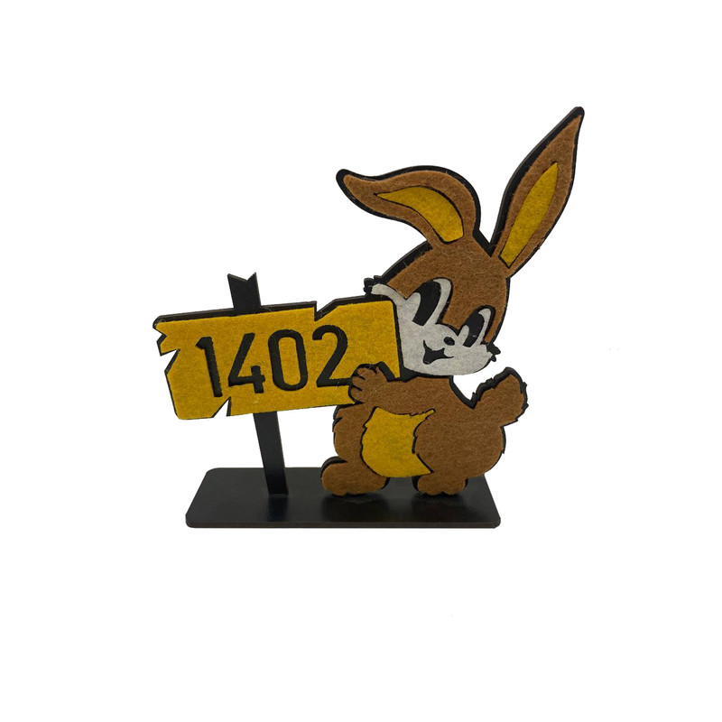 دکوری مدل خرگوش 1402