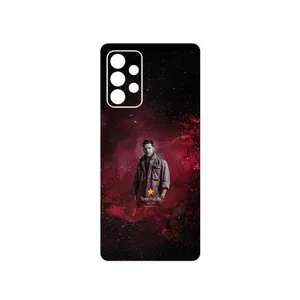 MAHOOT Tom Hardy Cover Sticker for Samsung Galaxy A52s 5G