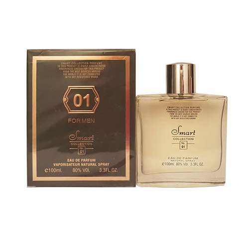 ادو پرفیوم مردانه اسمارت کالکشن مدل Polo Green 01 حجم 100 میلی لیتر