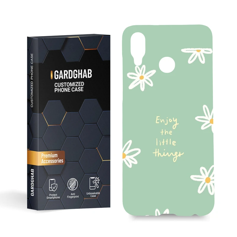  کاور گارد قاب مدل ساده مناسب برای گوشی موبایل شیائومی Redmi Play