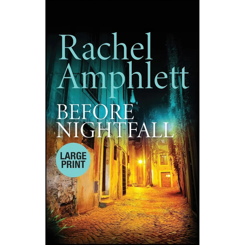 کتاب Before Nightfall اثر Rachel Amphlett انتشارات تازه ها