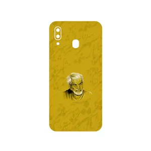 MAHOOT MohammadHossein Shahriar Cover Sticker for Samsung Galaxy M10s