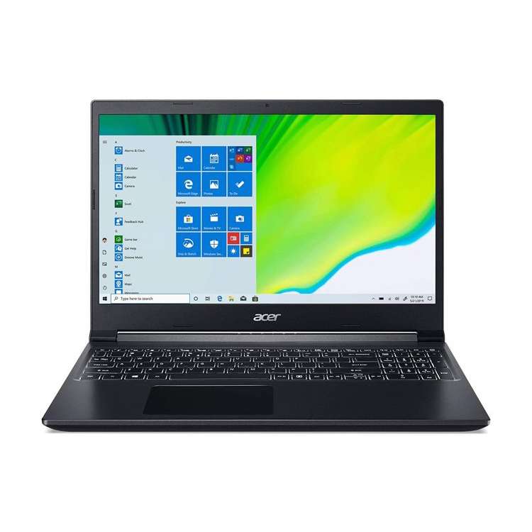 لپ تاپ 15.6 اینچی ایسر مدل Aspire 7 A715-75G-766D-A