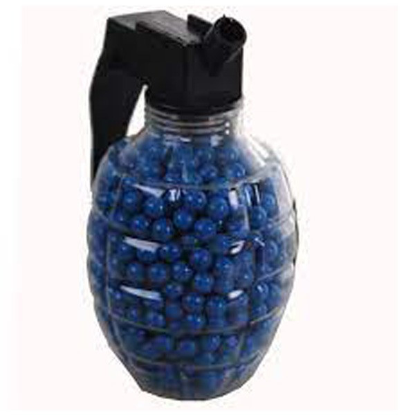 تیر یدک مدل  ساچمه طرح نارنجک بسته 500 عددی