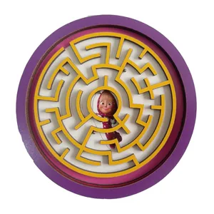 بازی فکری طرح ماز  مدل میشا کد F606